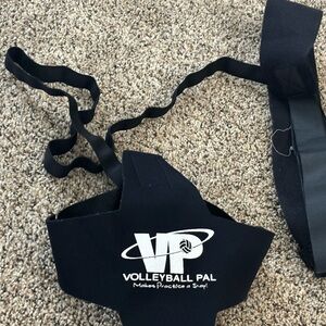 Volleyball Pal. Volleyball hitting practice tool. EUC